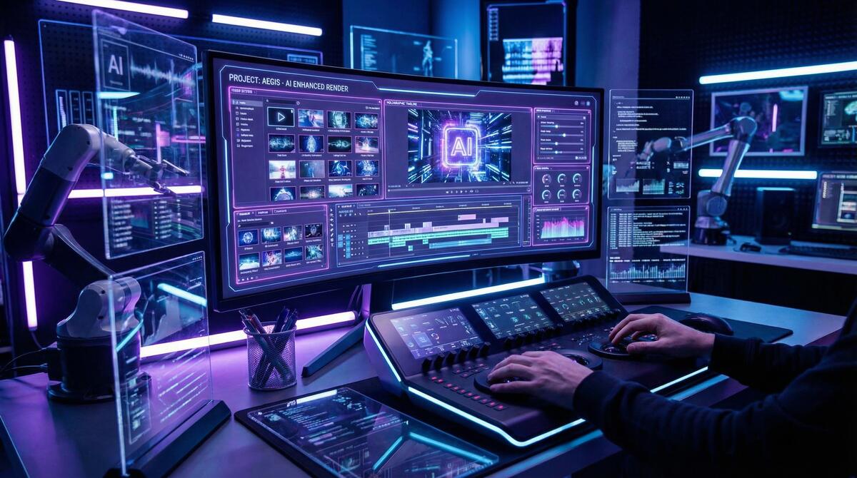 大象传媒 AI视频工具