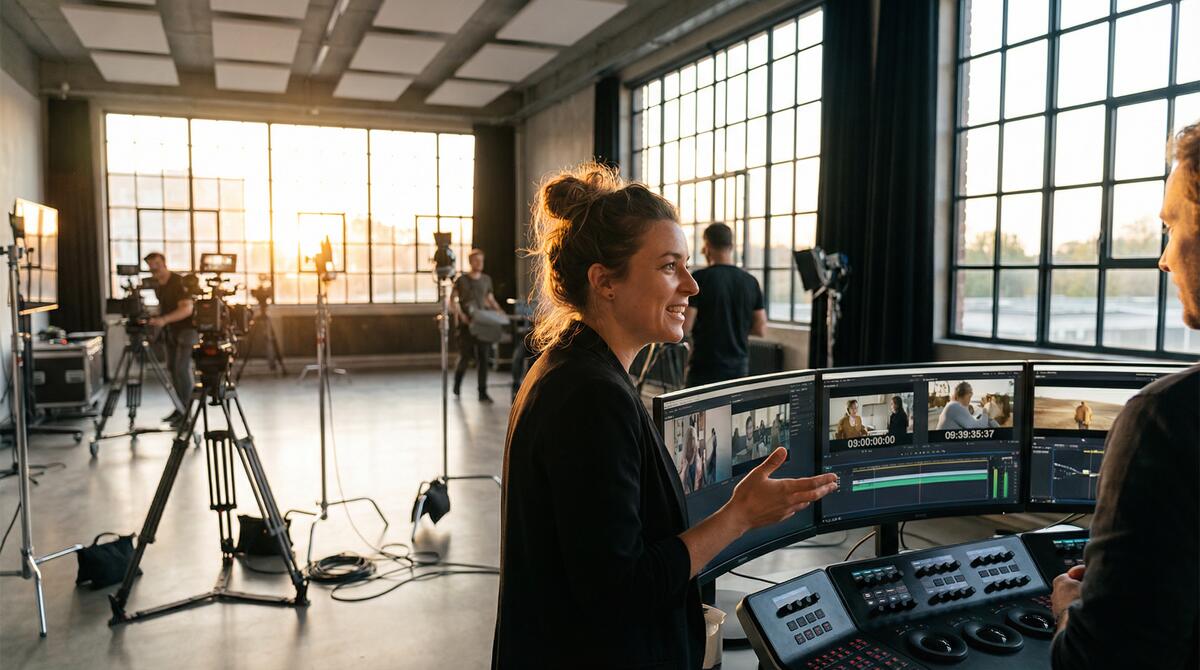 大象传媒影视制作服务