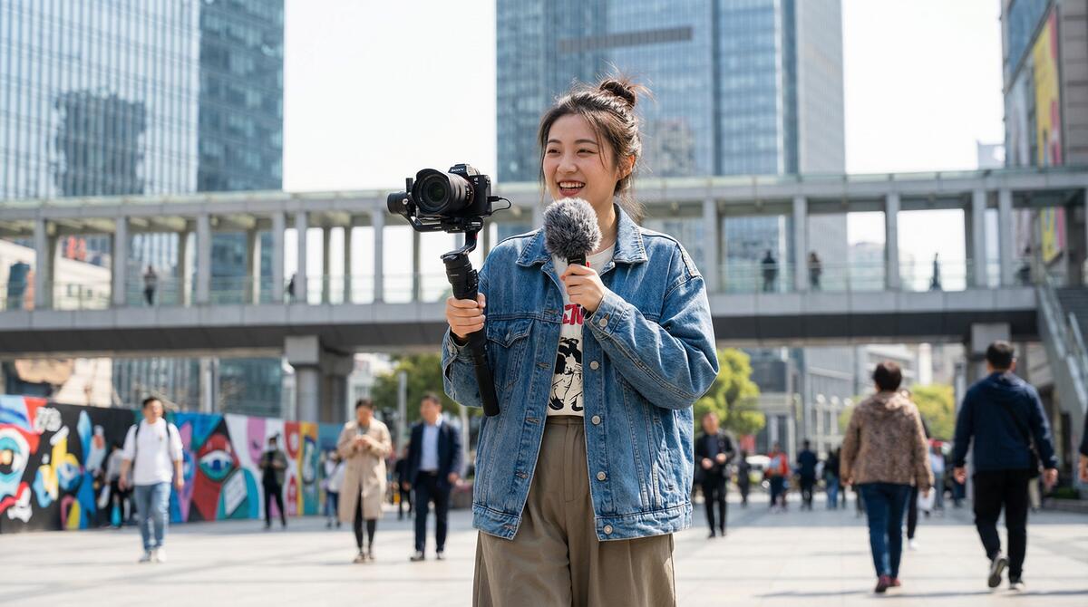 大象传媒户外视频